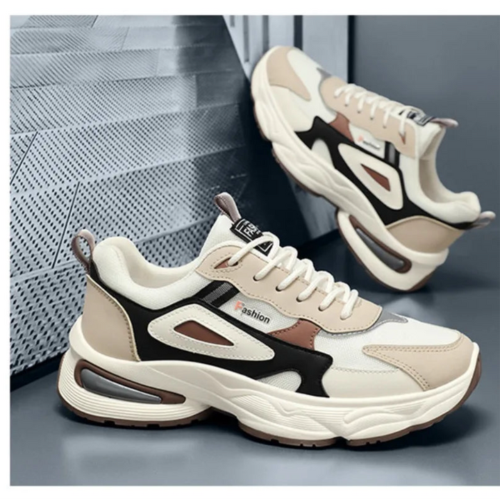 👟 Trendy  Sneakers for Men
Wear-resistant, breathable, and built for outdoor fun.
✅ Sporty & stylish
✅ Perfect for skating or casual wear
✅ Lightweight comfort

🛒 Shop now at www.clickmart.com