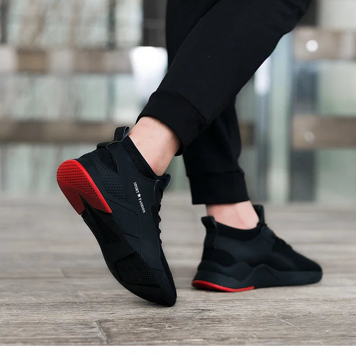 👟 New Trendy Sports Shoes for Men
Lightweight, flying-woven design for work or running.
✅ Korean-style fashion
✅ Breathable & comfy
✅ Great for casual or active days

🛒 Shop now at www.clickmart.com