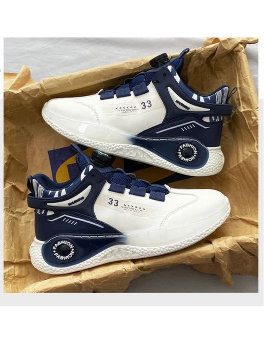 👟 New Men’s Sneakers with Rotating Buckle
Comfy, non-slip, and built for outdoor action.
✅ Easy buckle fit
✅ Durable & secure
✅ Great for active days

🛒 Shop now at www.clickmart.com