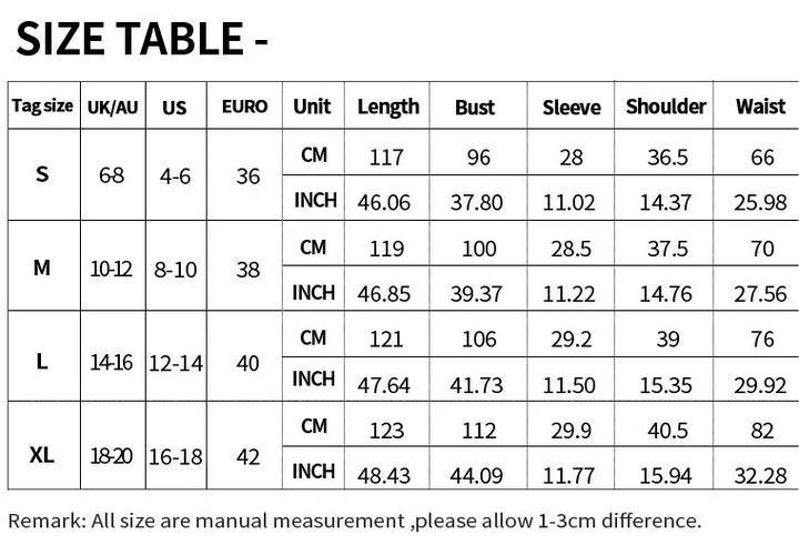 Women Elegant Striped Lantern Sleeve  Causal V-neck Button Ruffles Midi Dress.