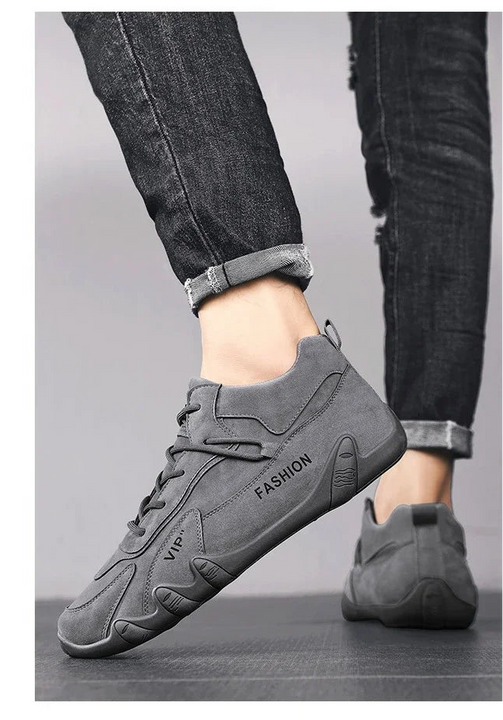 Style Meets Stability
Level up with our Men’s Casual Ankle Boots – part sneaker, part boot, all comfort. Non-slip sole, lace-up style, and everyday versatility.
✅ Non-slip grip
✅ Casual & sleek
✅ Perfect mix of boot + sneaker

🛒 Shop now at www.clickmart