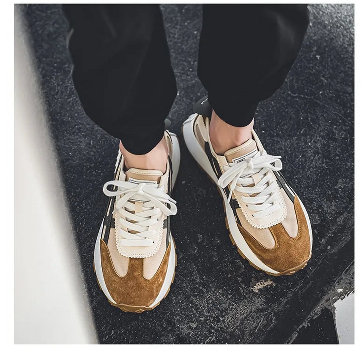 👟 New Trendy Men’s Sports Shoes
Thick sole, non-slip grip, and lightweight comfort.
✅ Versatile & breathable
✅ Sporty casual style
✅ Perfect for everyday wear

🛒 Shop now at www.clickmart.com
