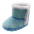 Winter Baby Kids Cozy Soft Sole Moccasin Boots - Snuggly and Warm for Boys and Girls 0-18M