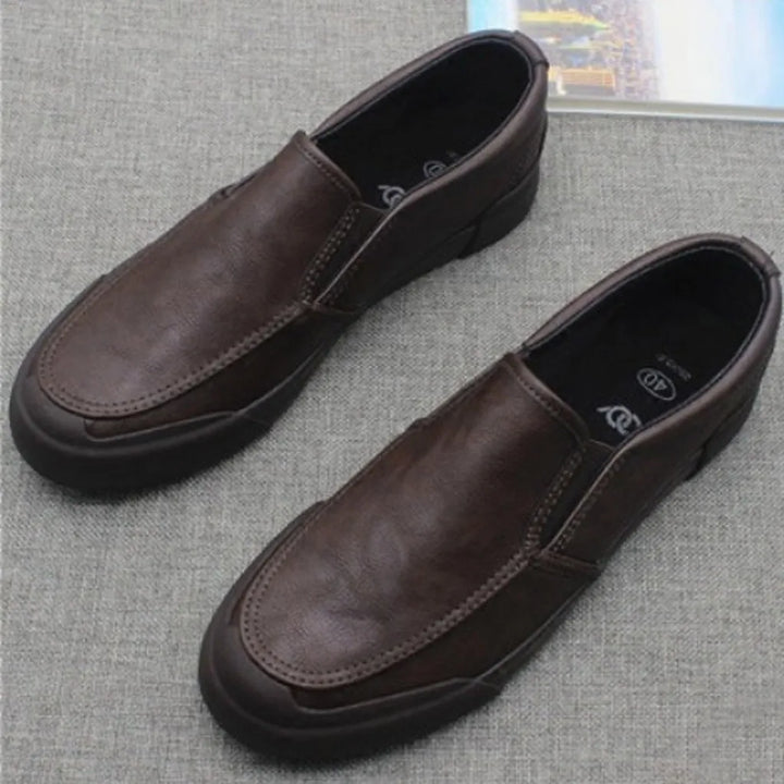 👞 Hot Sale – Fashion Leather Loafers
Waterproof, breathable, and built for comfort.
✅ Flat & casual style
✅ High-quality leather
✅ Perfect for daily wear

🛒 Shop now at www.clickmart.com