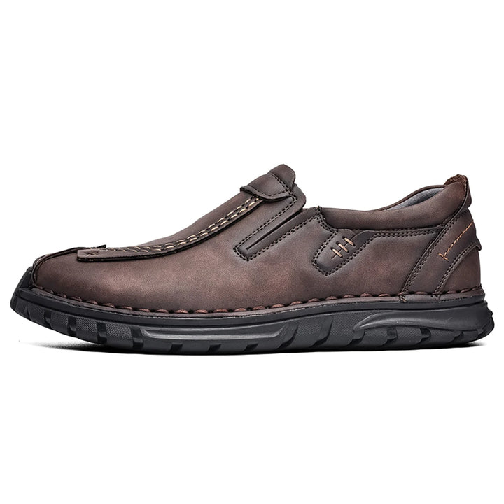 👞 Handmade Leather Moccasins
Slip-on comfort with designer style.
✅ Soft & breathable
✅ Casual and classy
✅ Hand-stitched detail

🛒 Shop now at www.clickmart.com