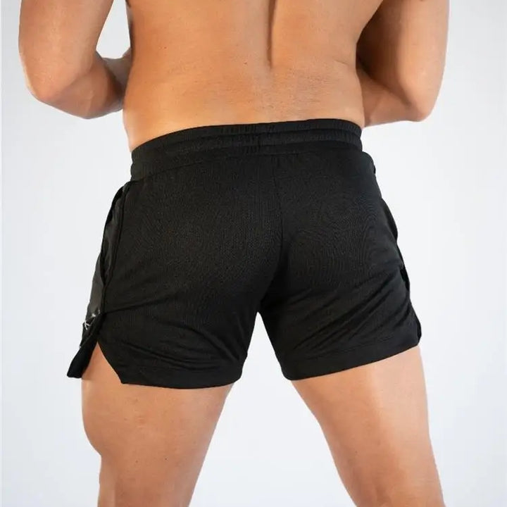 Light Weight Men Shorts Hot Shorts Running Jogger Gym Fitness Shorts Quick Dry Stretch Fabrics