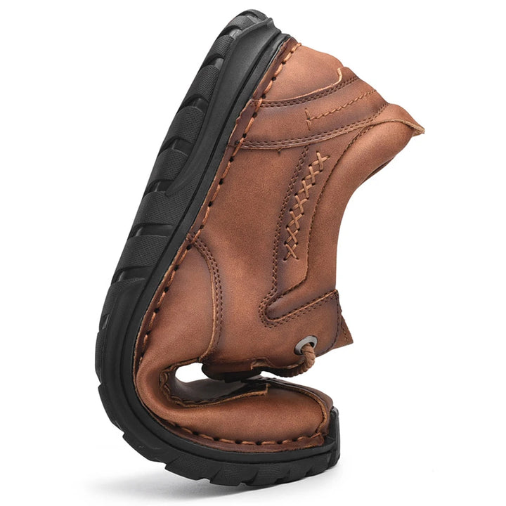 👞 Handmade Leather Moccasins
Slip-on comfort with designer style.
✅ Soft & breathable
✅ Casual and classy
✅ Hand-stitched detail

🛒 Shop now at www.clickmart.com