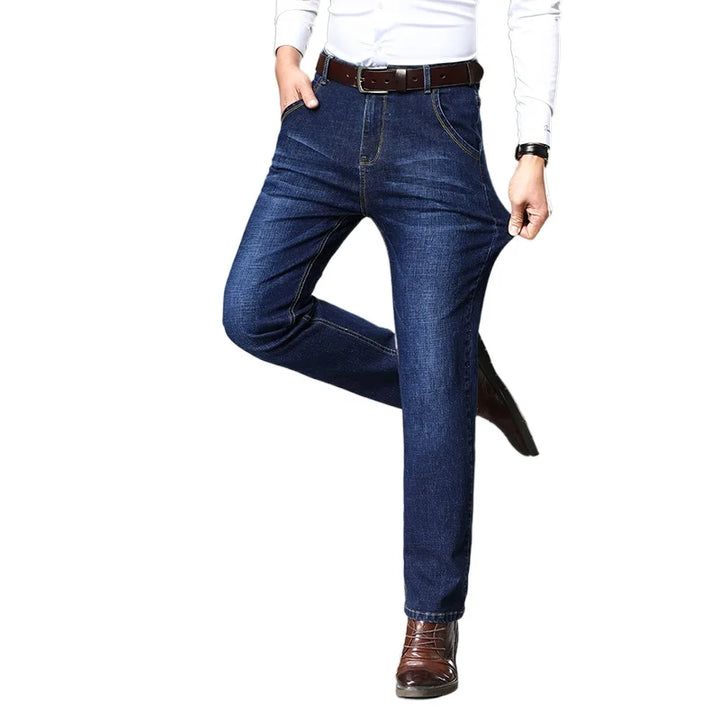 👖 Style That Moves With You
🔵 Men’s Stretch Slim-Fit Jeans – Sleek, comfortable & made for everyday wear
🖤 Available in classic blue or bold black denim
👌 Fashion-forward fit with flexible comfort
📏 Asian sizes 28–40 – check the chart & upgrade your
