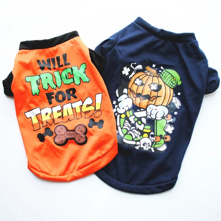 Fashionable pet clothes cute dog vest shirt dog costume cats clothes Corton puppies small dog pet clothes costume Ropa Perro