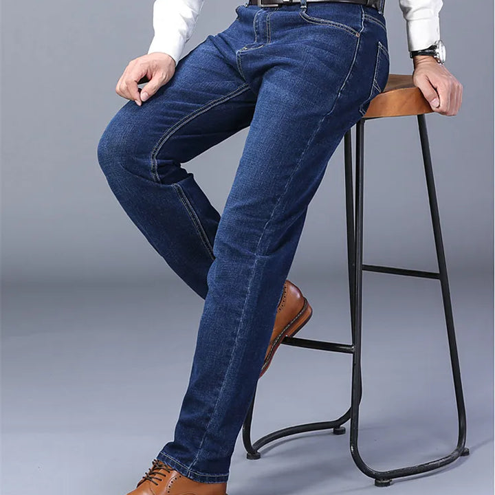 👖 Style That Moves With You
🔵 Men’s Stretch Slim-Fit Jeans – Sleek, comfortable & made for everyday wear
🖤 Available in classic blue or bold black denim
👌 Fashion-forward fit with flexible comfort
📏 Asian sizes 28–40 – check the chart & upgrade your