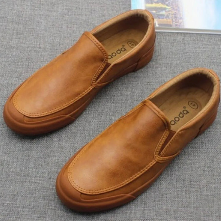 👞 Hot Sale – Fashion Leather Loafers
Waterproof, breathable, and built for comfort.
✅ Flat & casual style
✅ High-quality leather
✅ Perfect for daily wear

🛒 Shop now at www.clickmart.com