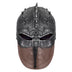 Masquerade Masks Hiccup Cosplay Helmet Spartan Warrior Hat Medieval Roman Soldier Full Head Latex Mask Halloween Party Mask