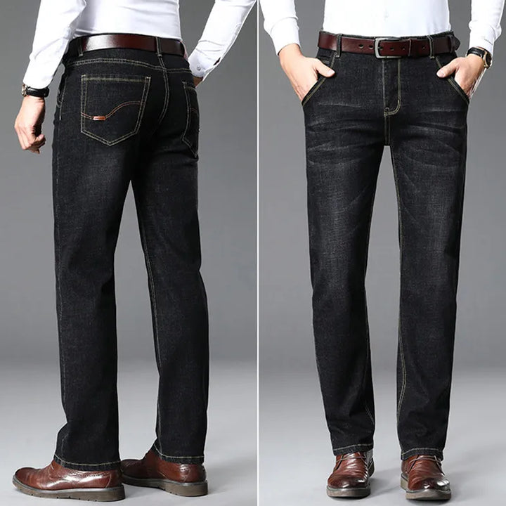 👖 Style That Moves With You
🔵 Men’s Stretch Slim-Fit Jeans – Sleek, comfortable & made for everyday wear
🖤 Available in classic blue or bold black denim
👌 Fashion-forward fit with flexible comfort
📏 Asian sizes 28–40 – check the chart & upgrade your