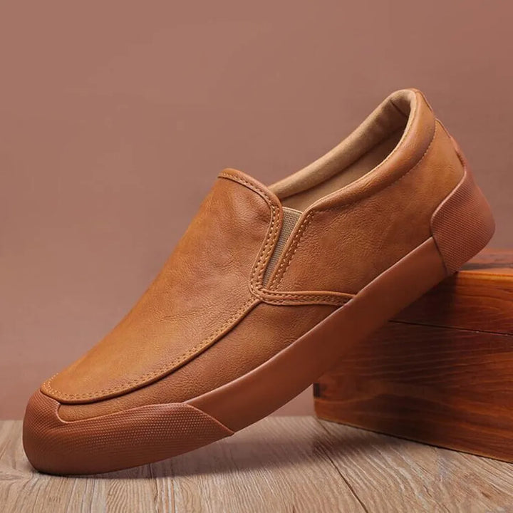 👞 Hot Sale – Fashion Leather Loafers
Waterproof, breathable, and built for comfort.
✅ Flat & casual style
✅ High-quality leather
✅ Perfect for daily wear

🛒 Shop now at www.clickmart.com