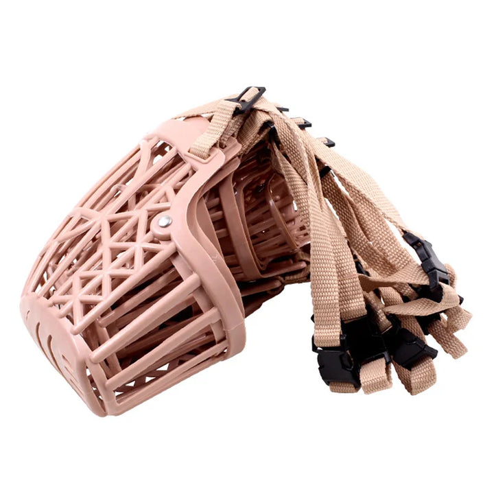 Adjustable Puppy Big Dog Muzzle Safety Breathable Pet Mouth Mask for Small Medium Large Dogs Pets Accessories mascotas Product