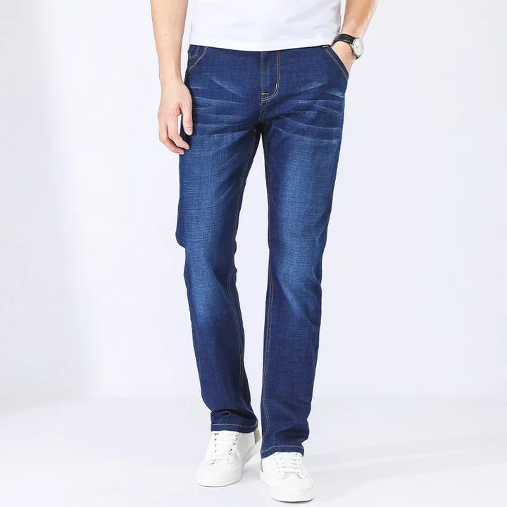 👖 Style That Moves With You
🔵 Men’s Stretch Slim-Fit Jeans – Sleek, comfortable & made for everyday wear
🖤 Available in classic blue or bold black denim
👌 Fashion-forward fit with flexible comfort
📏 Asian sizes 28–40 – check the chart & upgrade your