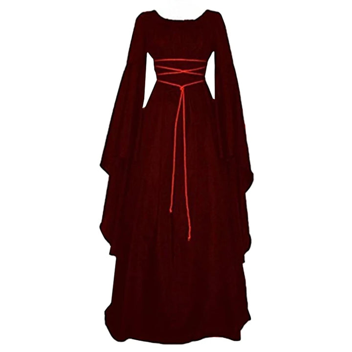 Women’s Witch Costume – Halloween Dress
Cast your Halloween spell!
Classic witch dress perfect for parties, cosplay, and spooky nights.
🧙‍♀️ Includes: Witch dress
🎃 Perfect for Halloween parties