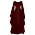 Women’s Witch Costume – Halloween Dress
Cast your Halloween spell!
Classic witch dress perfect for parties, cosplay, and spooky nights.
🧙‍♀️ Includes: Witch dress
🎃 Perfect for Halloween parties