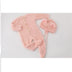 2024 Newborn romper photography props,baby handmade bear clothes for baby shoot