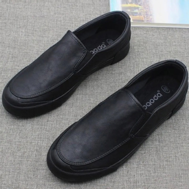 👞 Hot Sale – Fashion Leather Loafers
Waterproof, breathable, and built for comfort.
✅ Flat & casual style
✅ High-quality leather
✅ Perfect for daily wear

🛒 Shop now at www.clickmart.com