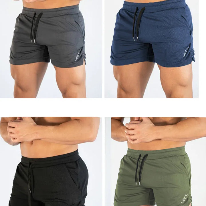 Light Weight Men Shorts Hot Shorts Running Jogger Gym Fitness Shorts Quick Dry Stretch Fabrics