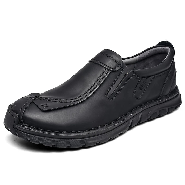 👞 Handmade Leather Moccasins
Slip-on comfort with designer style.
✅ Soft & breathable
✅ Casual and classy
✅ Hand-stitched detail

🛒 Shop now at www.clickmart.com