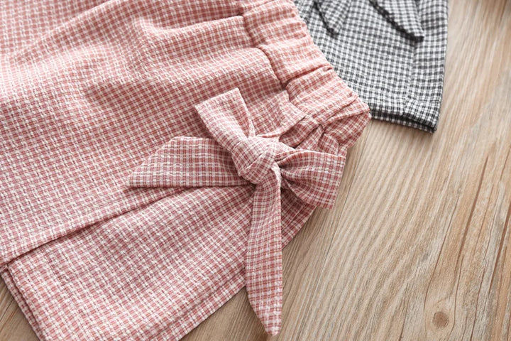 Clothes For Girls Summer Toddler Girls Clothes 2Pcs Outfits Kids Clothing For Girls Tracksuit Suit For Girls Children Clothing