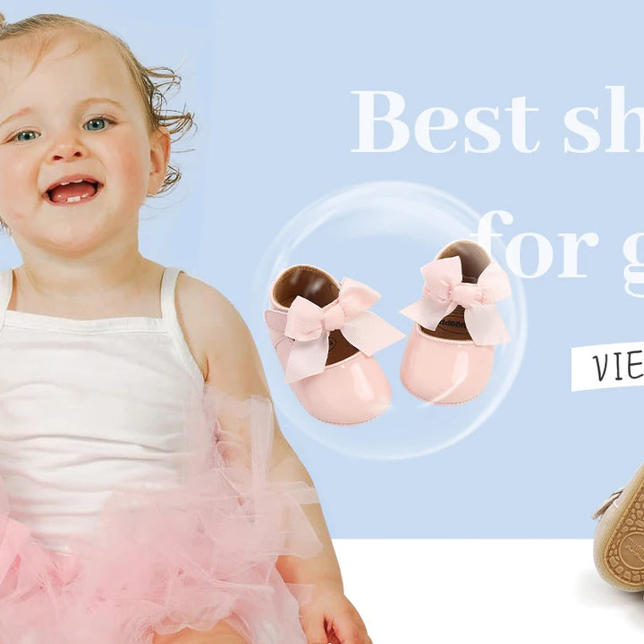 New Baby Booties Shoes Infant Boy Girl Shoes Multicolor Winter Snow Boots Anti-slip Soft Rubber Sole First Walkers Crib Shoes