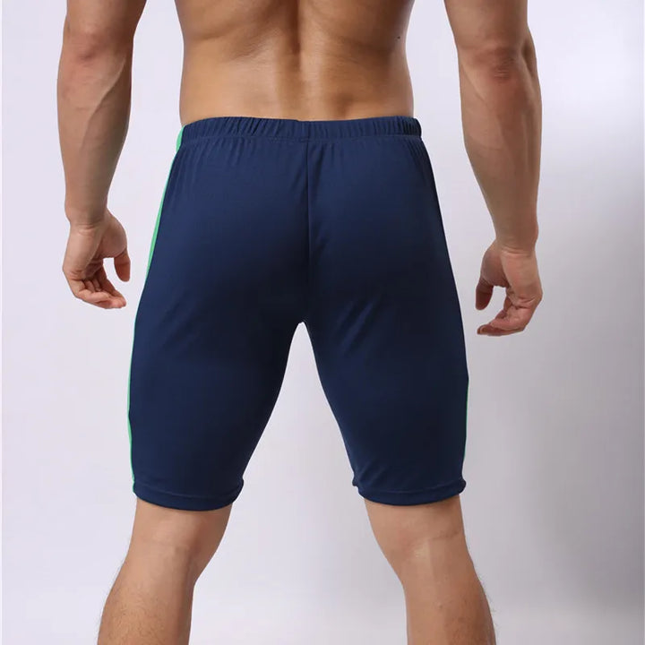 New Shorts Men Summer Beach Hot Sale Casual Shorts Male Solid High Quality Elastic Waist Hip Hop Fashion Fast Dry Casual Shorts