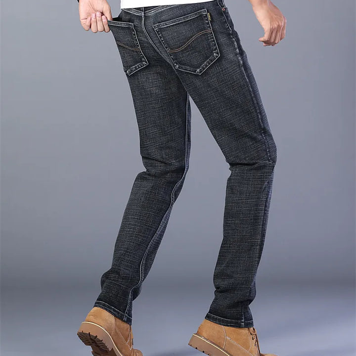👖 Style That Moves With You
🔵 Men’s Stretch Slim-Fit Jeans – Sleek, comfortable & made for everyday wear
🖤 Available in classic blue or bold black denim
👌 Fashion-forward fit with flexible comfort
📏 Asian sizes 28–40 – check the chart & upgrade your