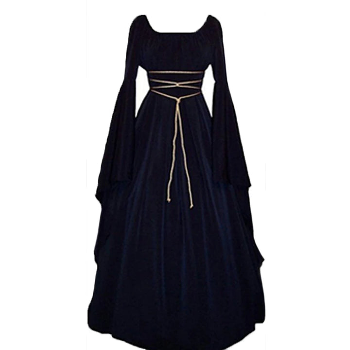 Women’s Witch Costume – Halloween Dress
Cast your Halloween spell!
Classic witch dress perfect for parties, cosplay, and spooky nights.
🧙‍♀️ Includes: Witch dress
🎃 Perfect for Halloween parties