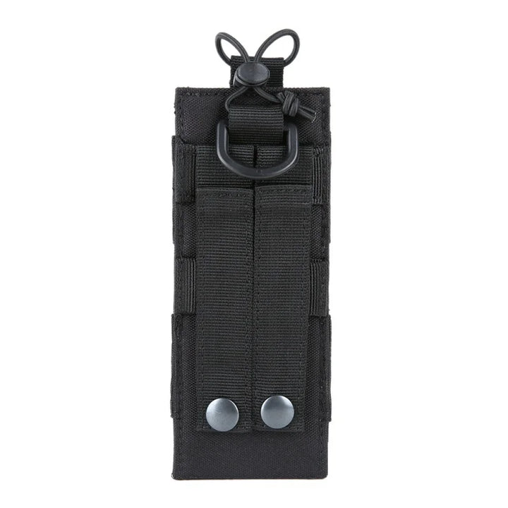 Molle Water Bottle Holster Pouch Outdoor Sports Riding Camping Hiking Hunting Travel Canteen Kettle Holder EDC Tool Waist Bag