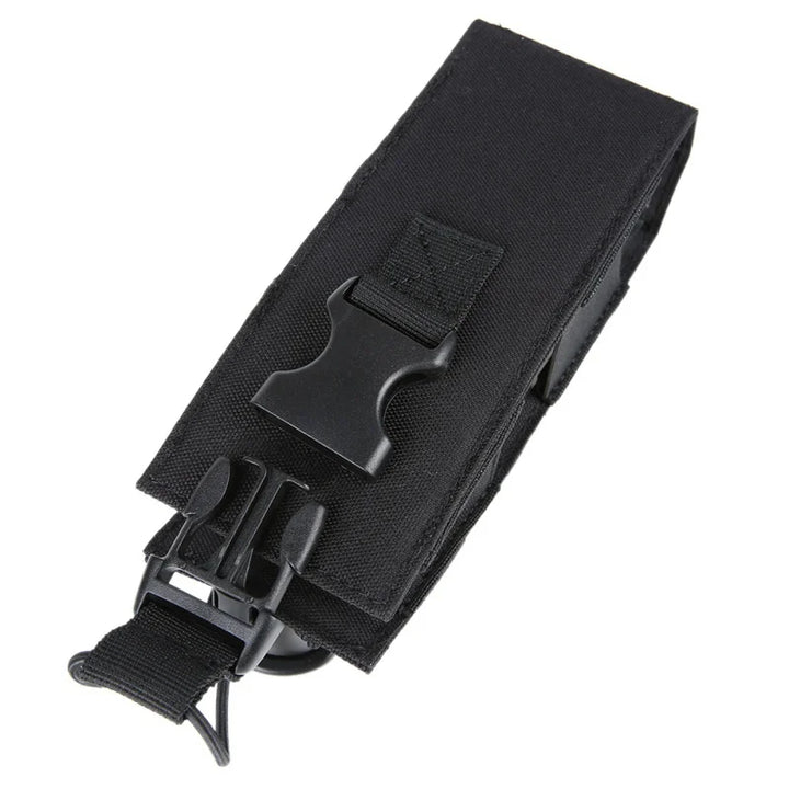 Molle Water Bottle Holster Pouch Outdoor Sports Riding Camping Hiking Hunting Travel Canteen Kettle Holder EDC Tool Waist Bag