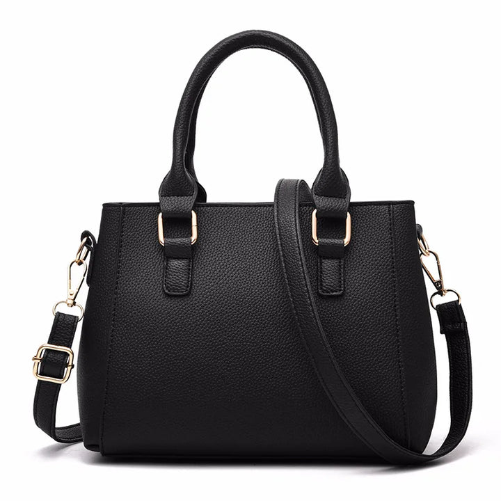 👜 Chic Meets Craft
✨ Embroidered Messenger Bag for Women – Elegant design with stylish hair ball detail
💼 Premium faux leather | Perfect for day or night
🎀 Spacious, lightweight & effortlessly fashionable
A must-have sac à main for every modern lady!