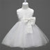 Flower sequins princess dress for little girls Summer 2025 Christmas festive tuxedo dress-tutus clothes for children dress