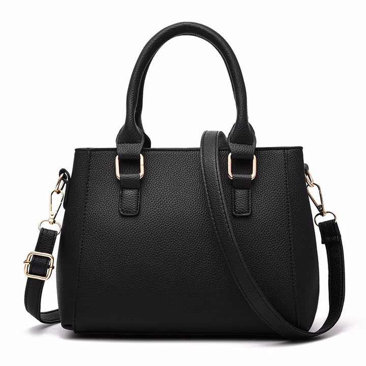 👜 Chic Meets Craft
✨ Embroidered Messenger Bag for Women – Elegant design with stylish hair ball detail
💼 Premium faux leather | Perfect for day or night
🎀 Spacious, lightweight & effortlessly fashionable
A must-have sac à main for every modern lady!