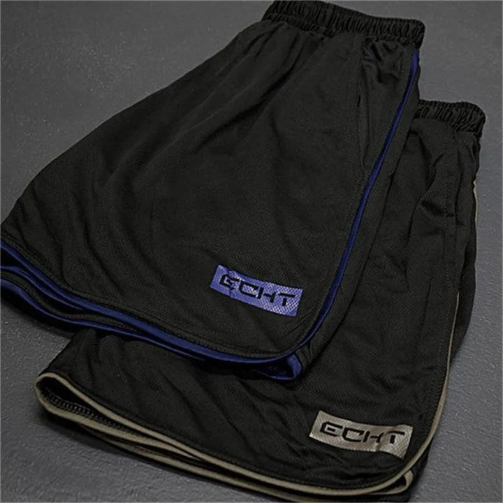 2024 NEW Summer Running Shorts Men Sports Jogging Fitness Shorts Quick Dry Mens Gym Men Shorts mesh gyms Shorts Men's sweatpants