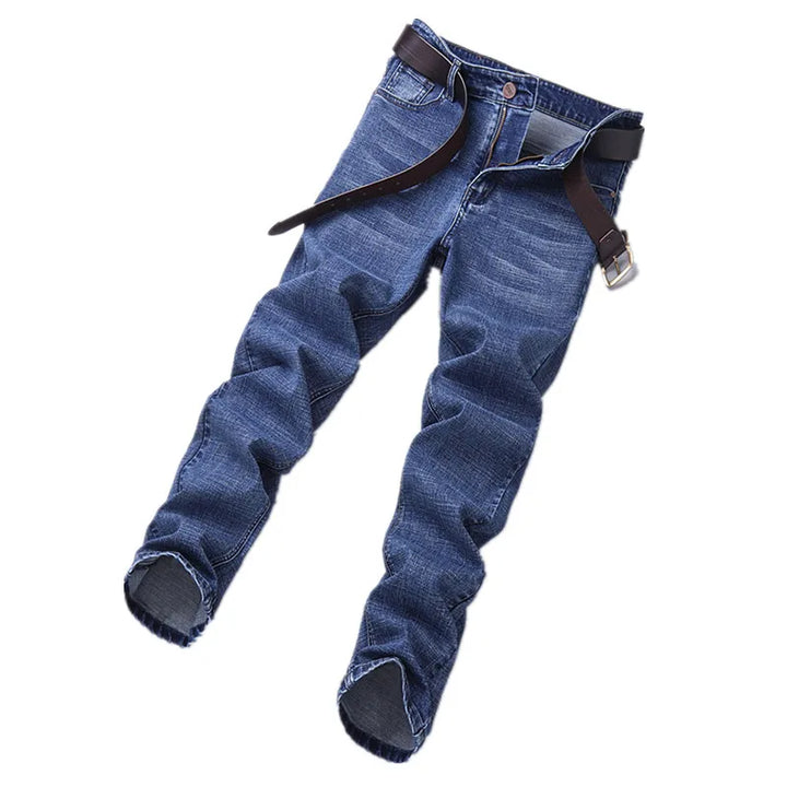 👖 Style That Moves With You
🔵 Men’s Stretch Slim-Fit Jeans – Sleek, comfortable & made for everyday wear
🖤 Available in classic blue or bold black denim
👌 Fashion-forward fit with flexible comfort
📏 Asian sizes 28–40 – check the chart & upgrade your