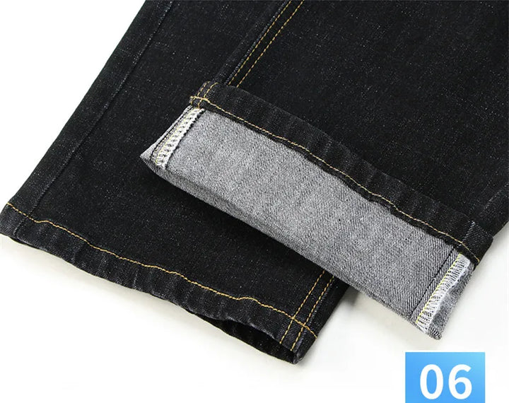 👖 Style That Moves With You
🔵 Men’s Stretch Slim-Fit Jeans – Sleek, comfortable & made for everyday wear
🖤 Available in classic blue or bold black denim
👌 Fashion-forward fit with flexible comfort
📏 Asian sizes 28–40 – check the chart & upgrade your