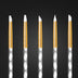 5 Pcs Silicone Nail Brush Carving Emboss Hollow Pottery Sculpture UV Gel Shaping Silicone Brushes For Modeling Nail Art DIY Tool