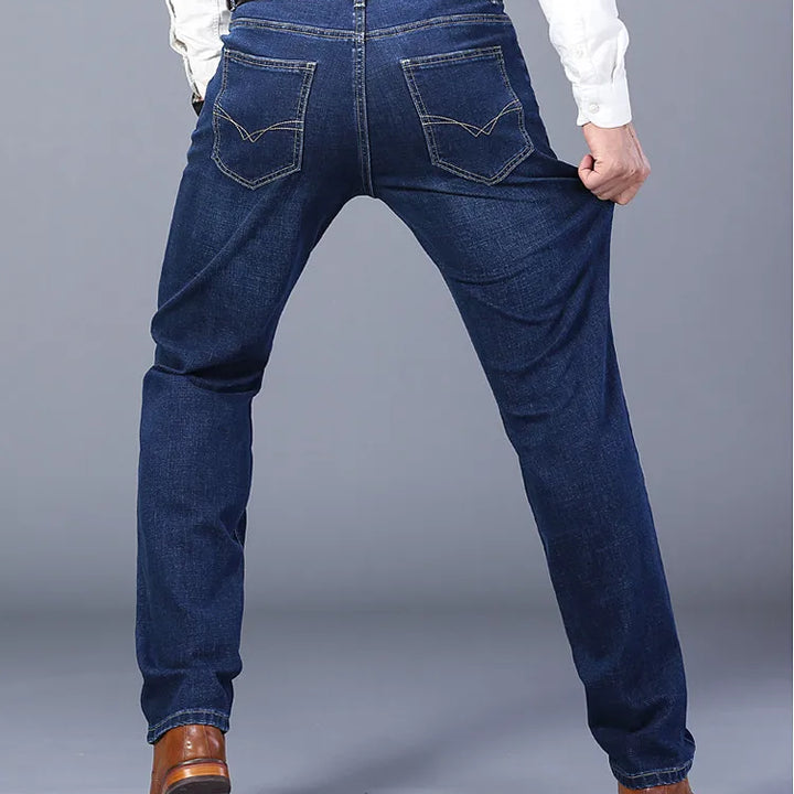 👖 Style That Moves With You
🔵 Men’s Stretch Slim-Fit Jeans – Sleek, comfortable & made for everyday wear
🖤 Available in classic blue or bold black denim
👌 Fashion-forward fit with flexible comfort
📏 Asian sizes 28–40 – check the chart & upgrade your
