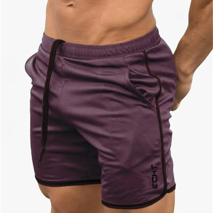 2024 NEW Summer Running Shorts Men Sports Jogging Fitness Shorts Quick Dry Mens Gym Men Shorts mesh gyms Shorts Men's sweatpants