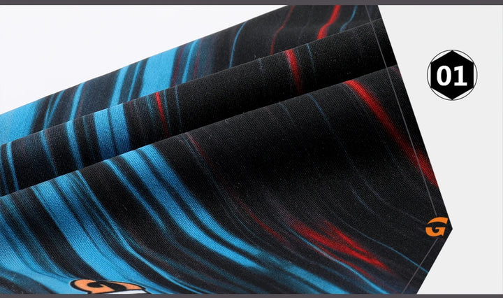 Sport Headbands Sweatband Elastic Yoga Running Hair Band Sweat Bandage Workout Tennis Fitness Jog Basketball Headscarf Men Women