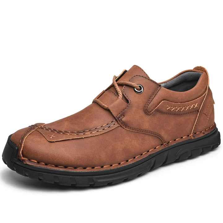 👞 Handmade Leather Moccasins
Slip-on comfort with designer style.
✅ Soft & breathable
✅ Casual and classy
✅ Hand-stitched detail

🛒 Shop now at www.clickmart.com