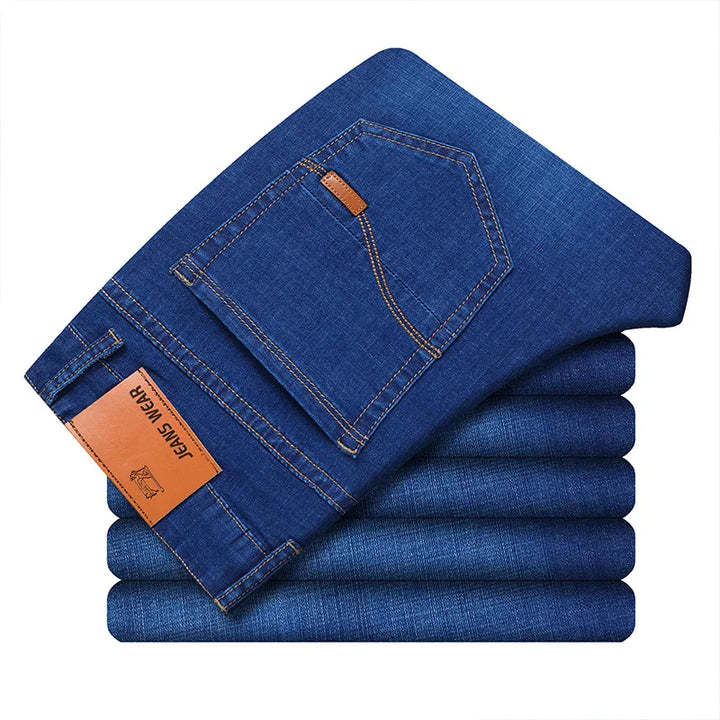👖 Style That Moves With You
🔵 Men’s Stretch Slim-Fit Jeans – Sleek, comfortable & made for everyday wear
🖤 Available in classic blue or bold black denim
👌 Fashion-forward fit with flexible comfort
📏 Asian sizes 28–40 – check the chart & upgrade your