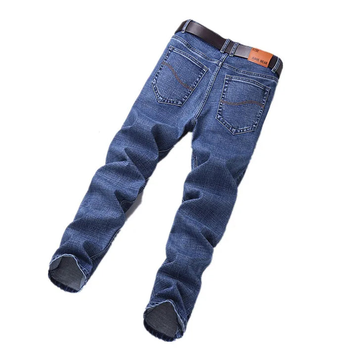 👖 Style That Moves With You
🔵 Men’s Stretch Slim-Fit Jeans – Sleek, comfortable & made for everyday wear
🖤 Available in classic blue or bold black denim
👌 Fashion-forward fit with flexible comfort
📏 Asian sizes 28–40 – check the chart & upgrade your