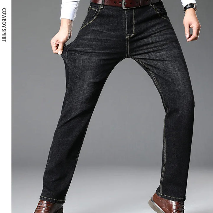 👖 Style That Moves With You
🔵 Men’s Stretch Slim-Fit Jeans – Sleek, comfortable & made for everyday wear
🖤 Available in classic blue or bold black denim
👌 Fashion-forward fit with flexible comfort
📏 Asian sizes 28–40 – check the chart & upgrade your