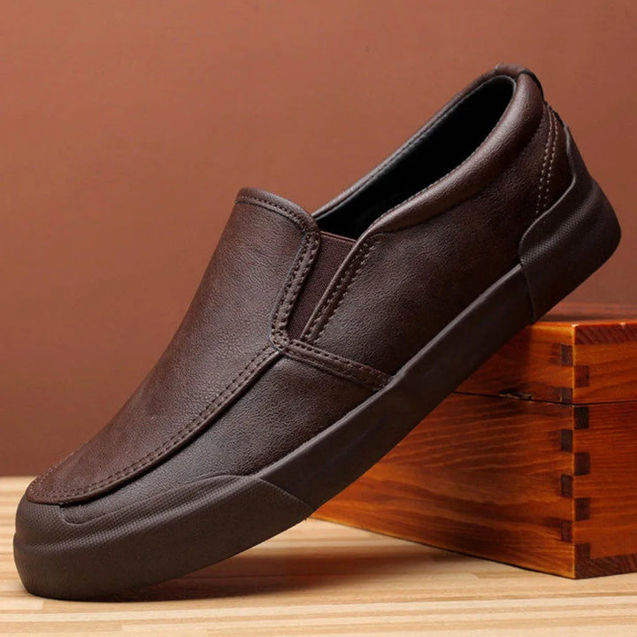 👞 Hot Sale – Fashion Leather Loafers
Waterproof, breathable, and built for comfort.
✅ Flat & casual style
✅ High-quality leather
✅ Perfect for daily wear

🛒 Shop now at www.clickmart.com