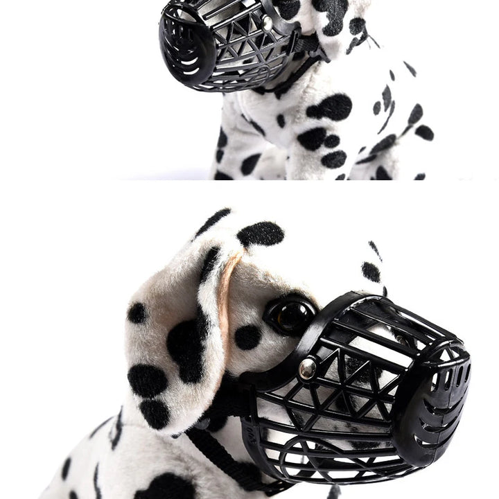 Adjustable Puppy Big Dog Muzzle Safety Breathable Pet Mouth Mask for Small Medium Large Dogs Pets Accessories mascotas Product