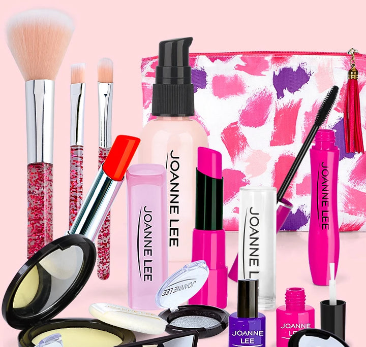 Toys for Girls Simulation Baby Cosmetics Makeup Sets Pretend Makeup Toys Child Toy Princess Beauty Cosmetics for Girls Toys